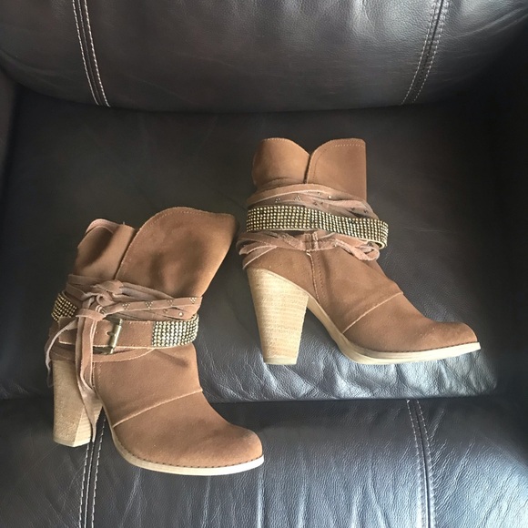 Booties - Picture 2 of 5